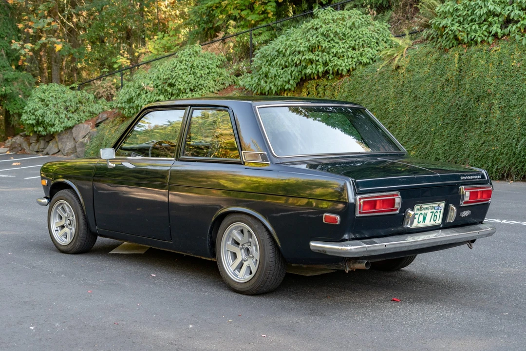 1971 Nissan 510 Bluebird - Image 15 of 31