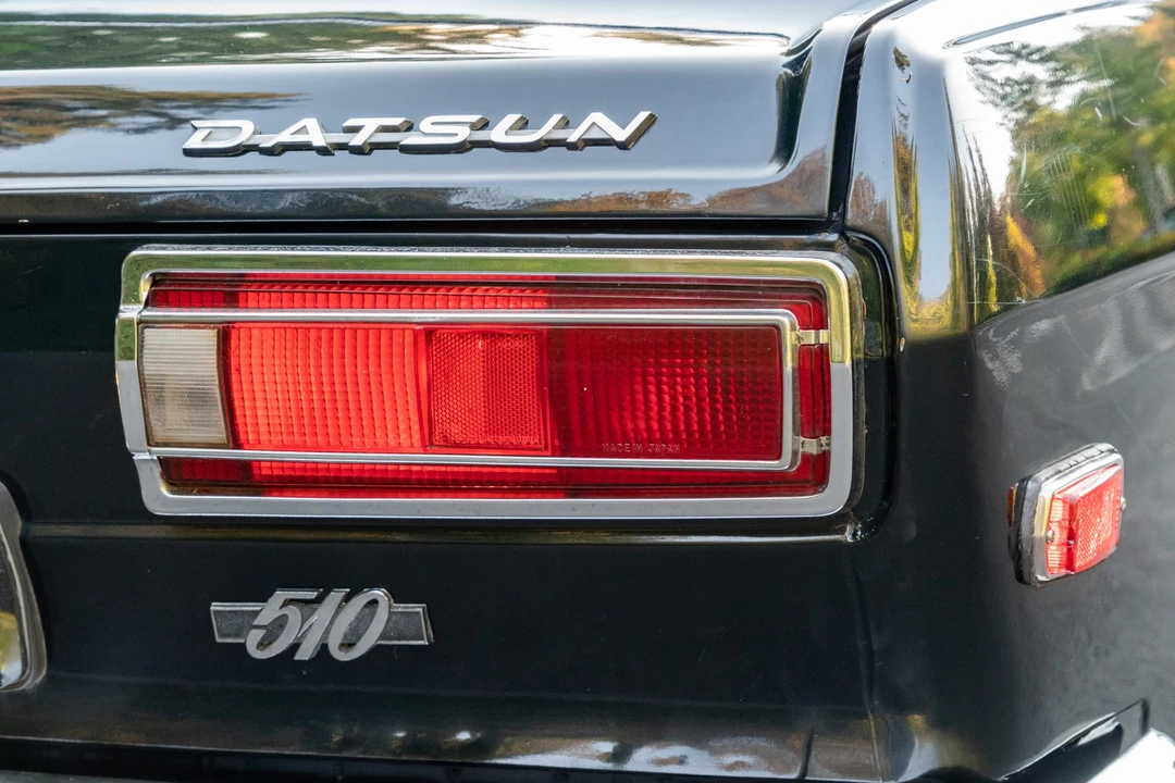 1971 Nissan 510 Bluebird - Image 22 of 31
