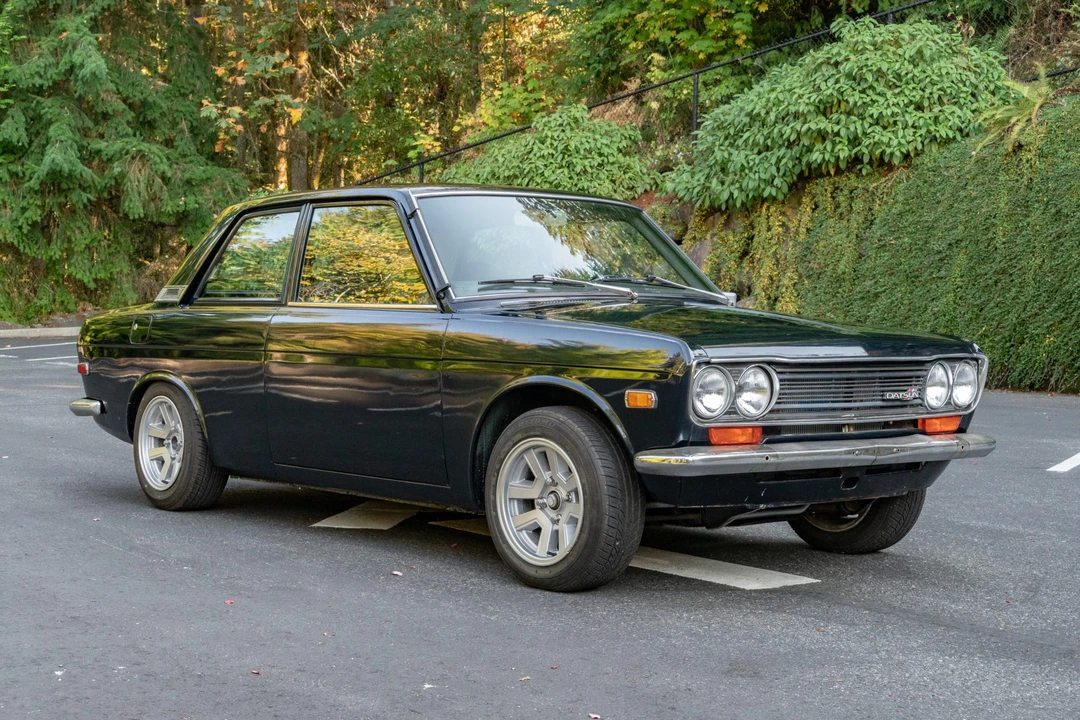 1971 Nissan 510 Bluebird - Image 8 of 31