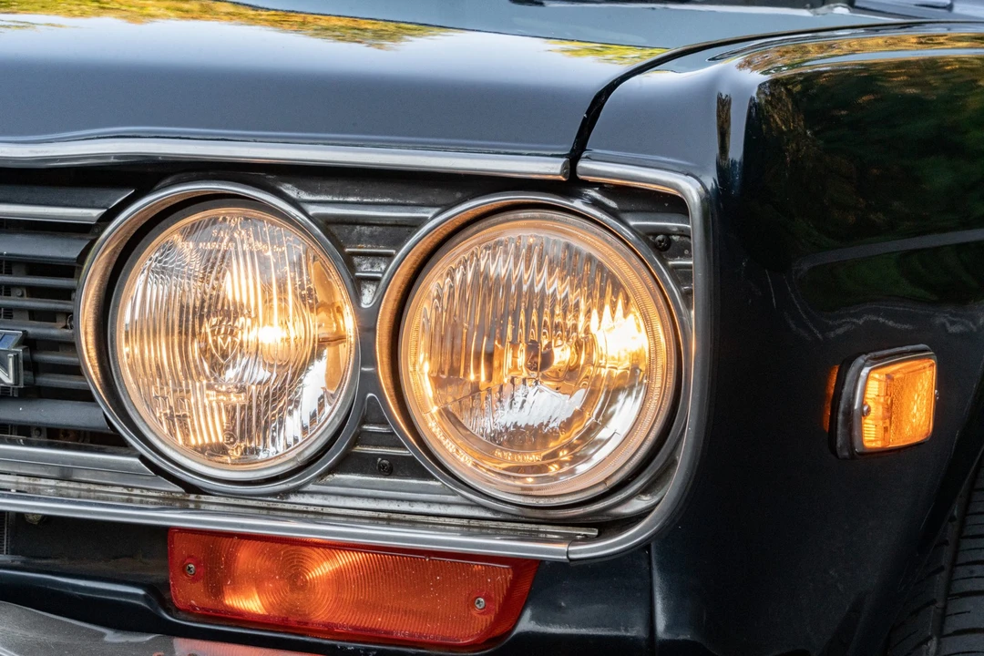 1971 Nissan 510 Bluebird - Image 20 of 31
