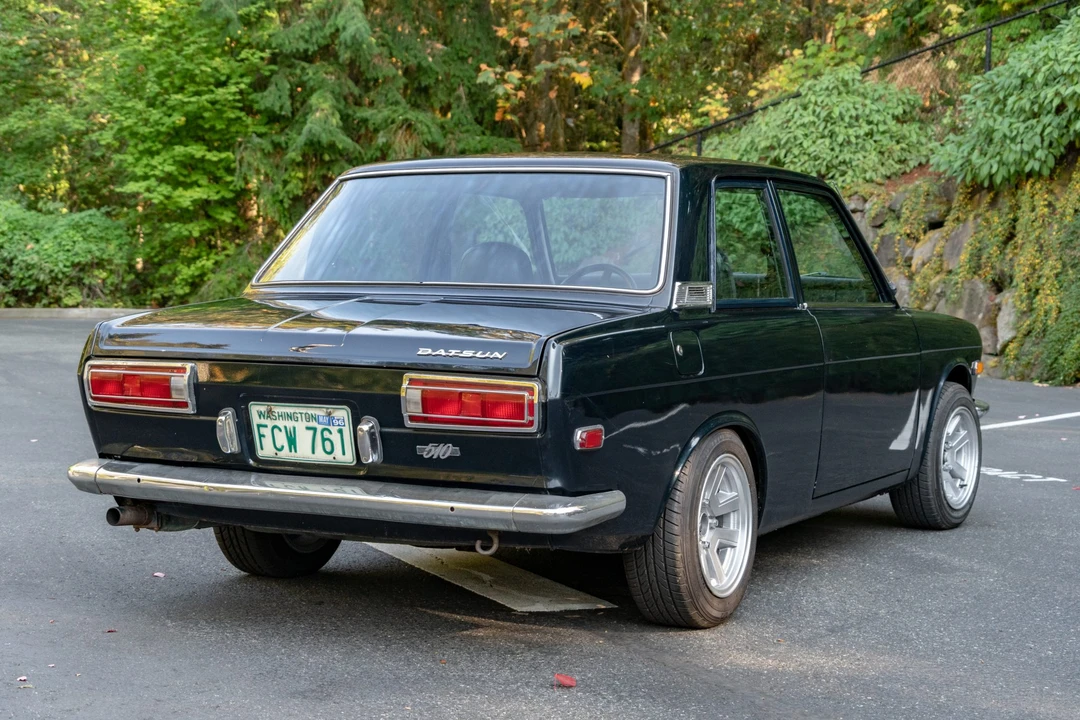 1971 Nissan 510 Bluebird - Image 11 of 31