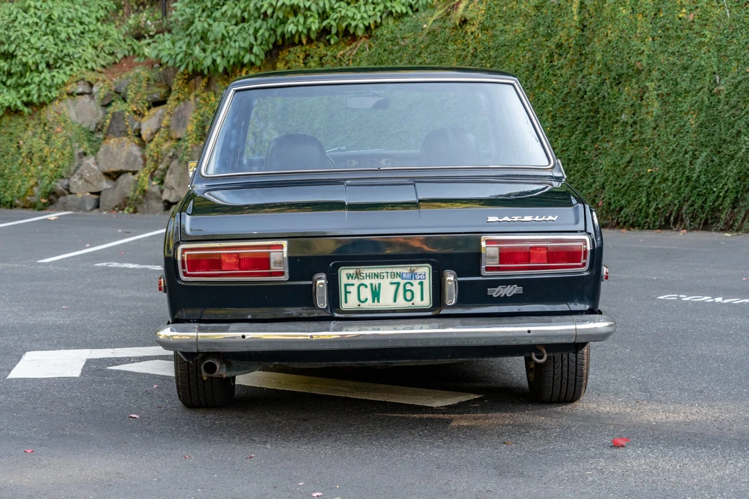 1971 Nissan 510 Bluebird - Image 12 of 31