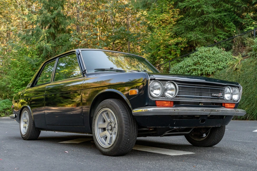 1971 Nissan 510 Bluebird - Image 9 of 31