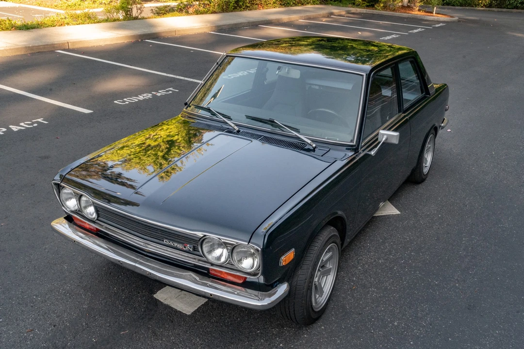 1971 Nissan 510 Bluebird - Image 3 of 31