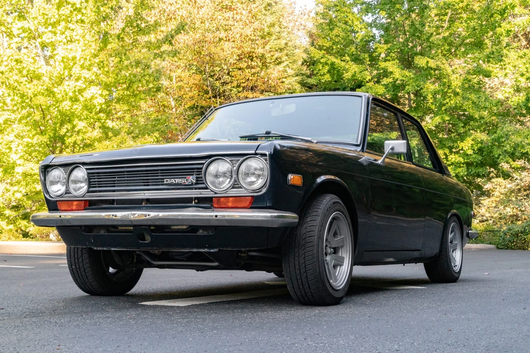 1971 Nissan 510 Bluebird - Image 4 of 31