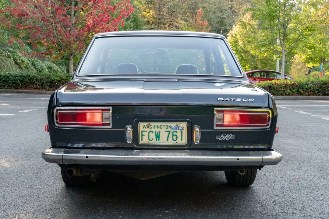1971 Nissan 510 Bluebird - Image 14 of 31
