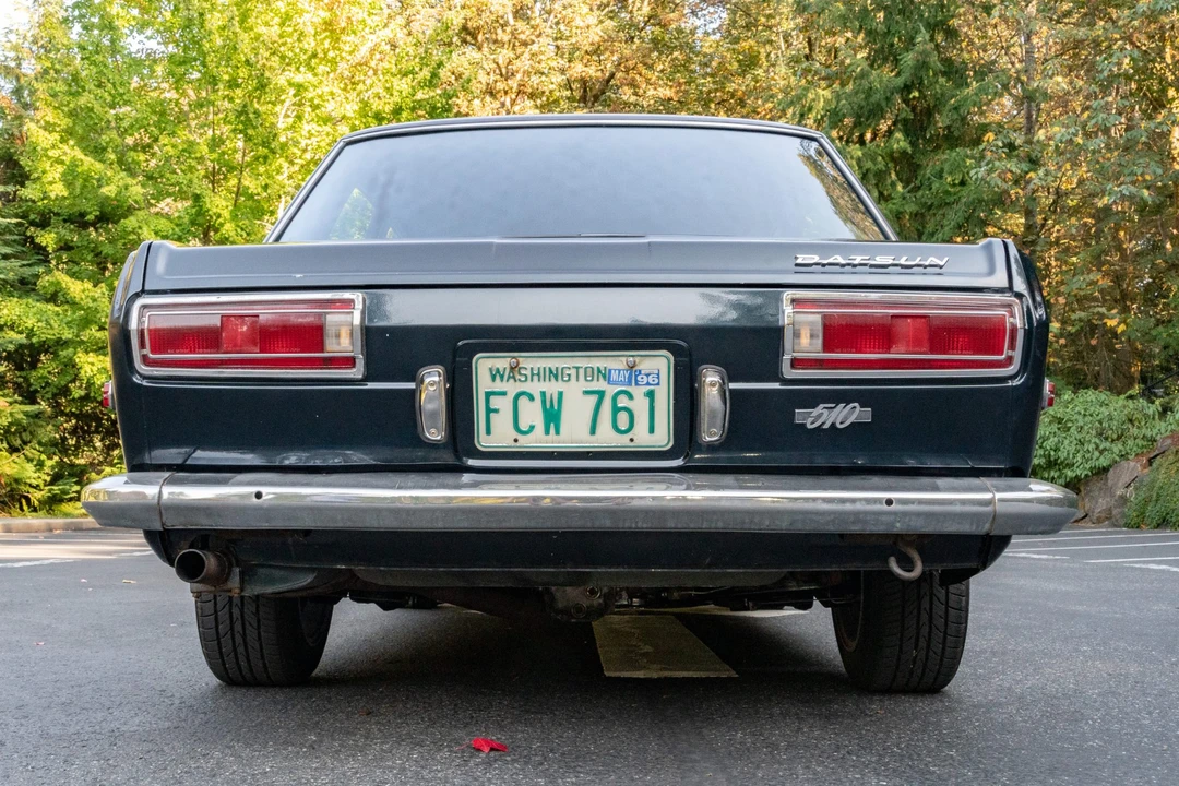 1971 Nissan 510 Bluebird - Image 13 of 31