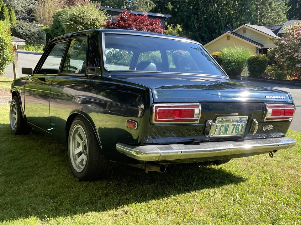 1971 Nissan 510 Bluebird - Image 16 of 31