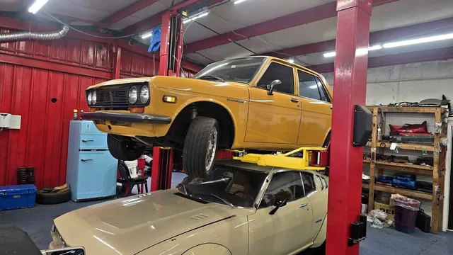 1971 Datsun 510 510