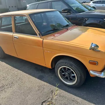 1971 Datsun 510