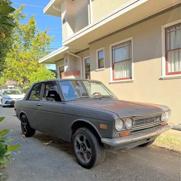 1971 Datsun 510 Coupe