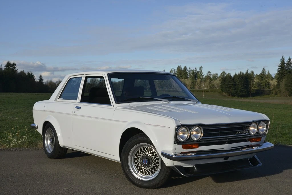 1971 Nissan 510 Bluebird - Image 3 of 31