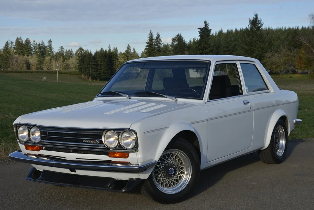 1971 Nissan 510 Bluebird - Image 4 of 31