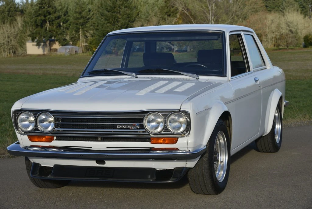 1971 Nissan 510 Bluebird - Image 12 of 31
