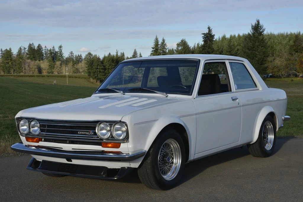 1971 Nissan 510 Bluebird - Image 13 of 31