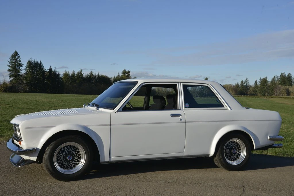 1971 Nissan 510 Bluebird - Image 14 of 31