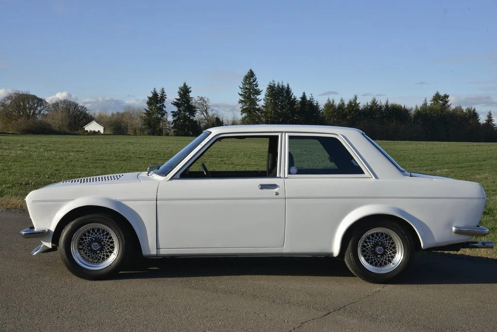 1971 Nissan 510 Bluebird - Image 15 of 31
