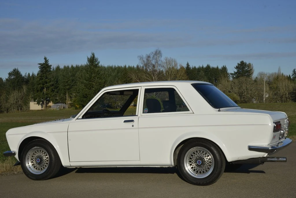 1971 Nissan 510 Bluebird - Image 16 of 31