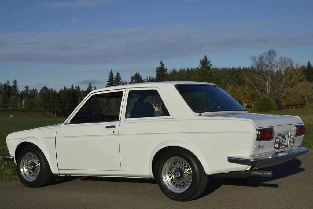 1971 Nissan 510 Bluebird - Image 17 of 31