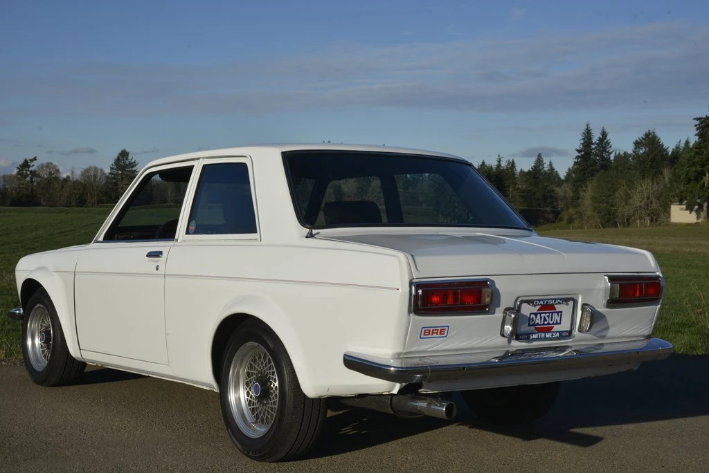 1971 Nissan 510 Bluebird - Image 18 of 31