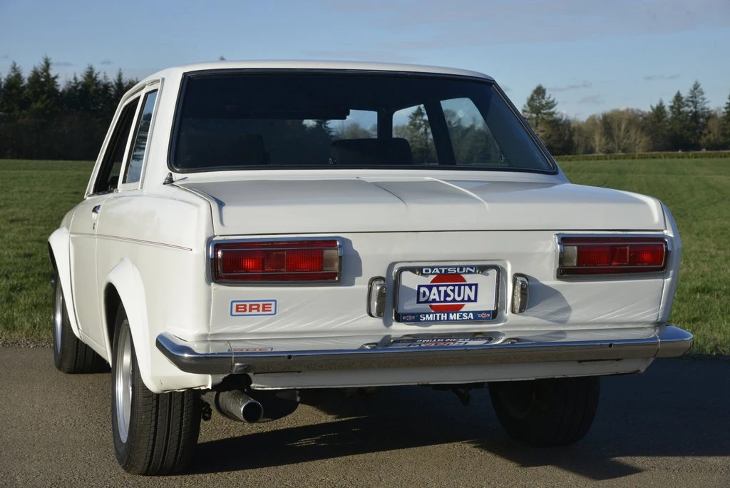 1971 Nissan 510 Bluebird - Image 19 of 31