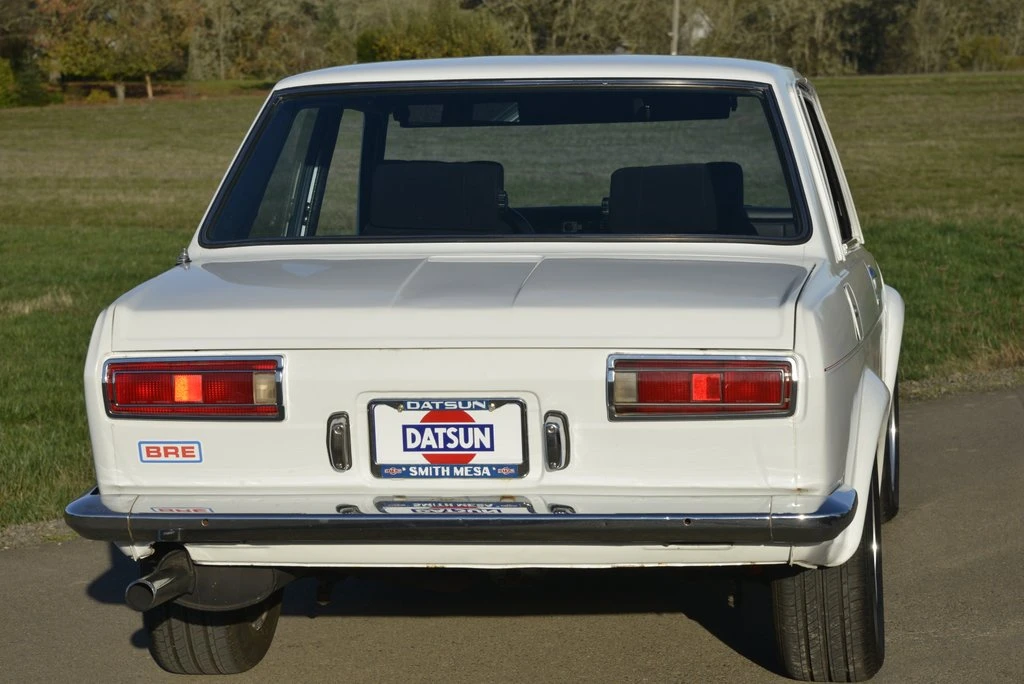 1971 Nissan 510 Bluebird - Image 21 of 31