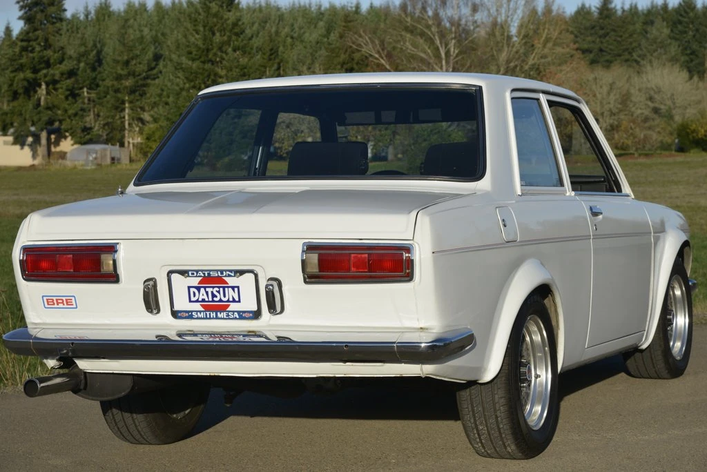 1971 Nissan 510 Bluebird - Image 22 of 31