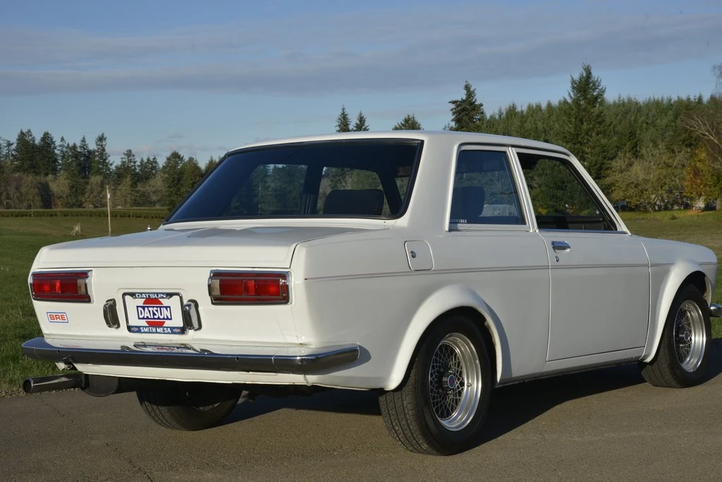 1971 Nissan 510 Bluebird - Image 23 of 31