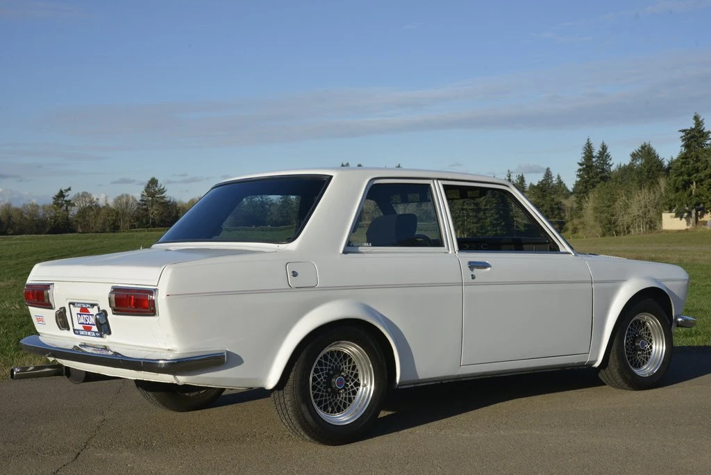 1971 Nissan 510 Bluebird - Image 24 of 31