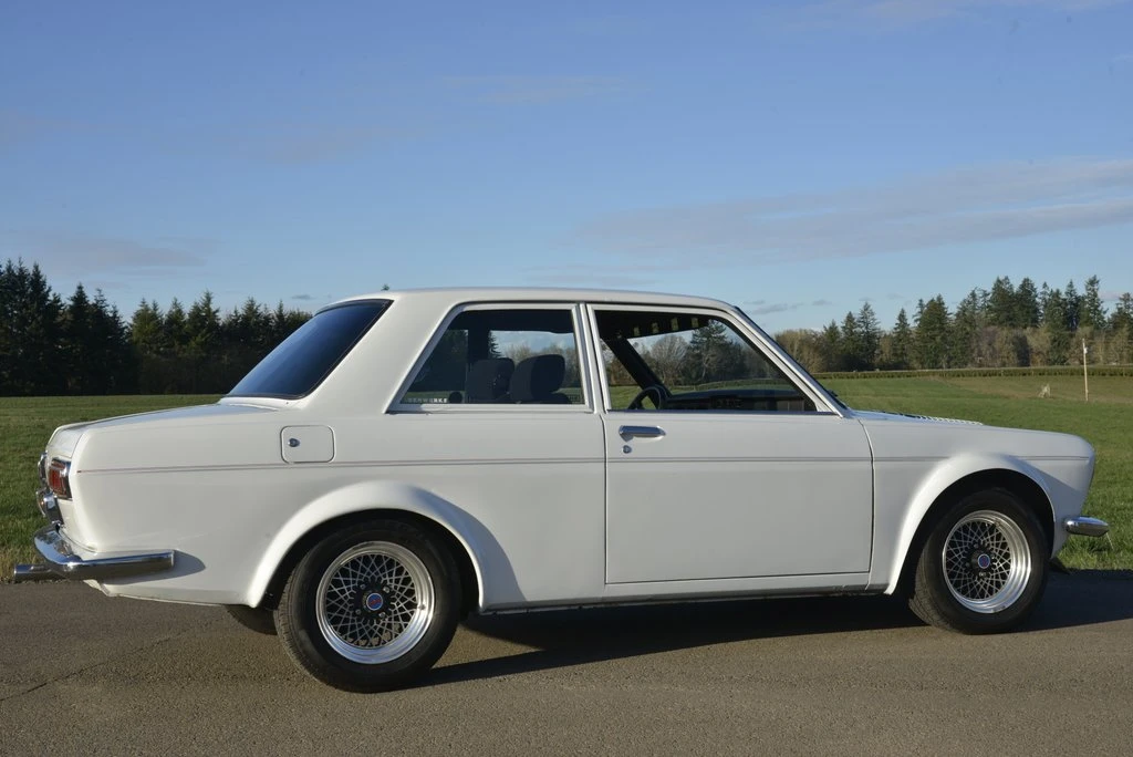 1971 Nissan 510 Bluebird - Image 25 of 31