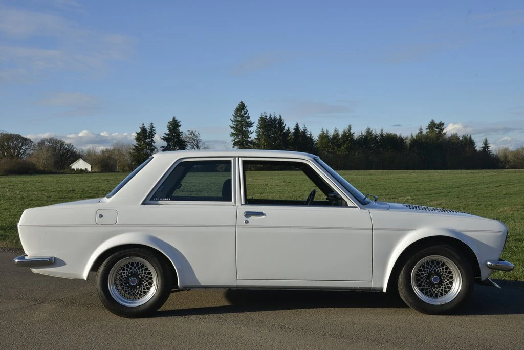 1971 Nissan 510 Bluebird - Image 26 of 31