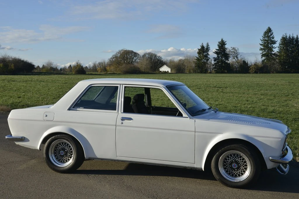 1971 Nissan 510 Bluebird - Image 27 of 31