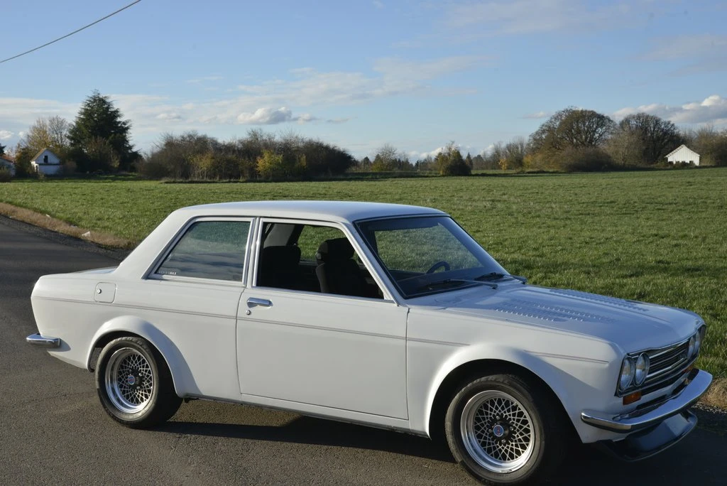 1971 Nissan 510 Bluebird - Image 6 of 31