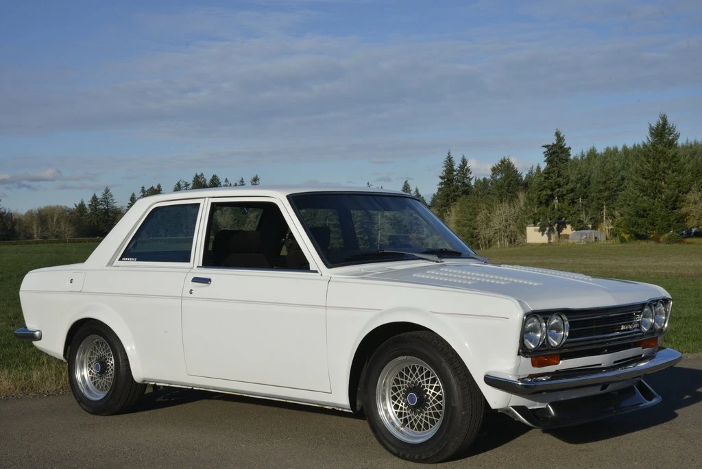 1971 Nissan 510 Bluebird - Image 7 of 31