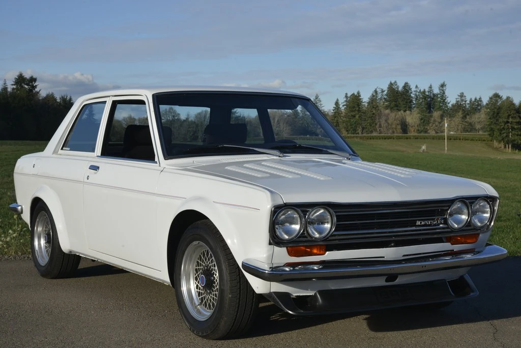 1971 Nissan 510 Bluebird - Image 8 of 31