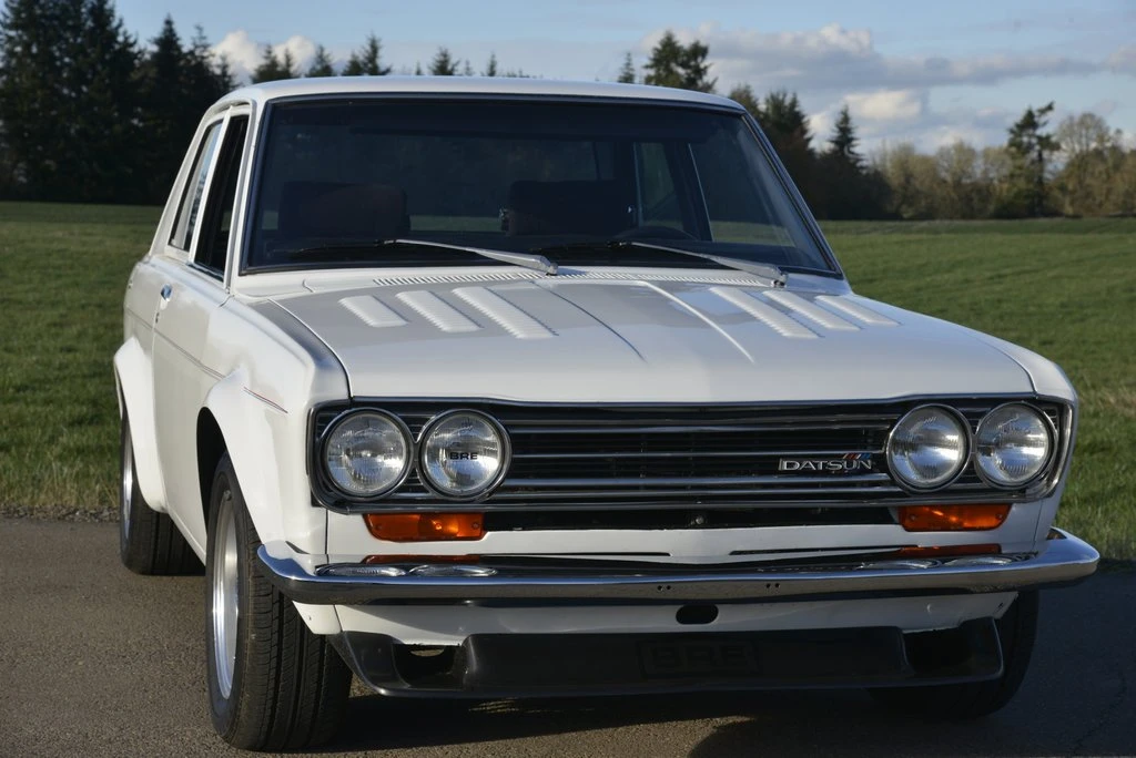 1971 Nissan 510 Bluebird - Image 9 of 31