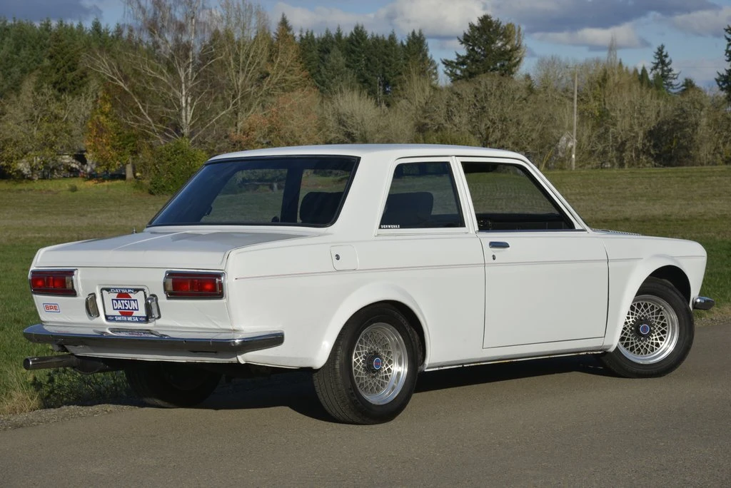 1971 Nissan 510 Bluebird - Image 5 of 31