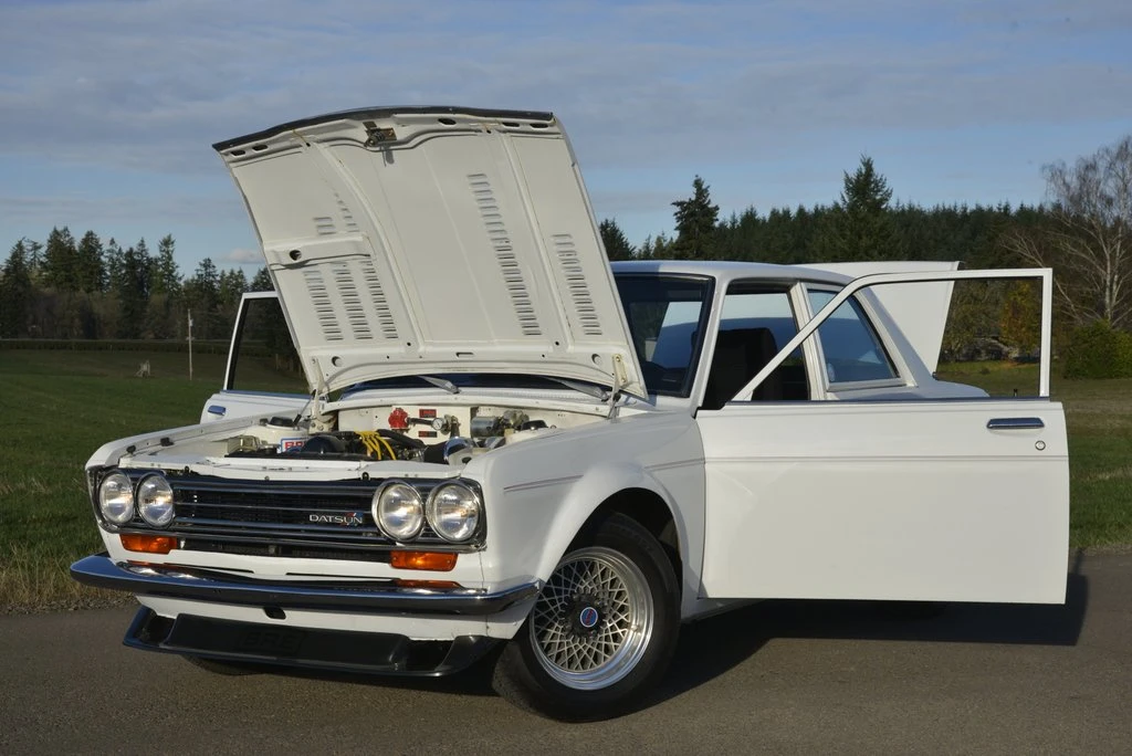 1971 Nissan 510 Bluebird - Image 2 of 31
