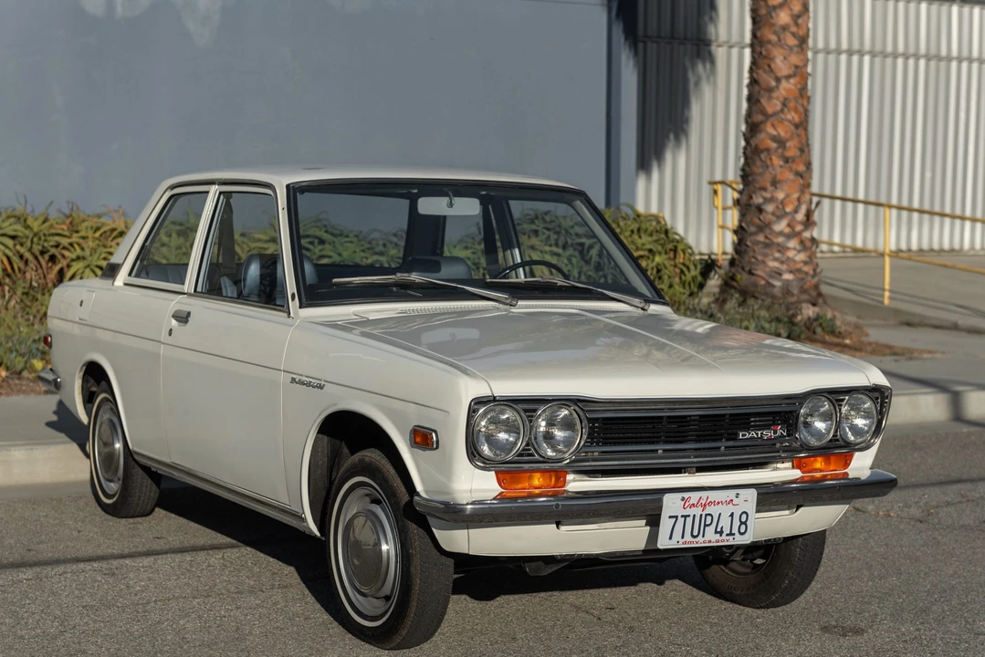 1971 Nissan 510 Bluebird - Image 4 of 31
