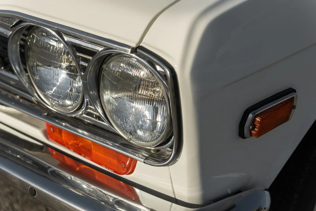 1971 Nissan 510 Bluebird - Image 30 of 31