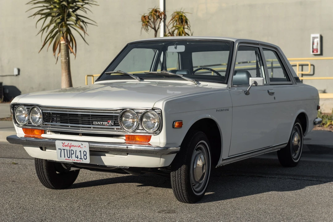 1971 Nissan 510 Bluebird - Image 7 of 31