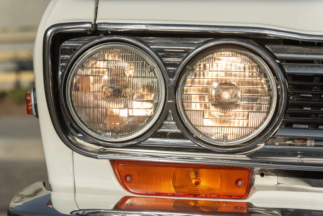 1971 Nissan 510 Bluebird - Image 26 of 31