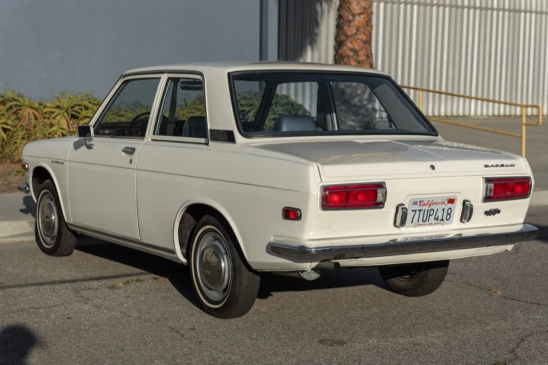 1971 Nissan 510 Bluebird - Image 9 of 31