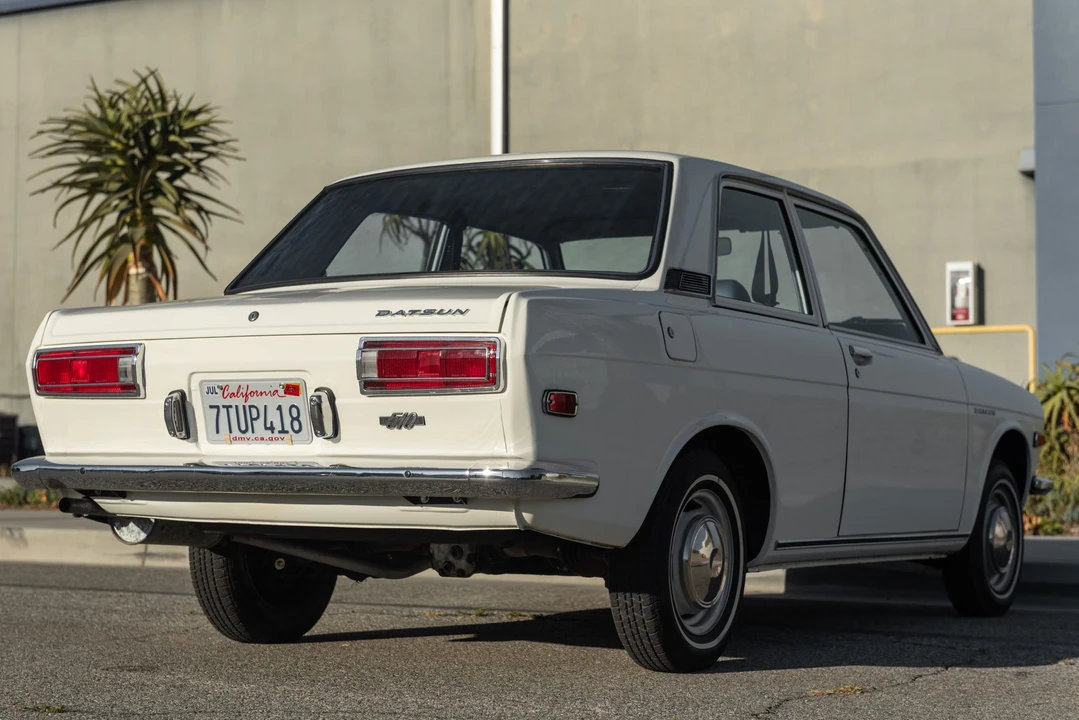 1971 Nissan 510 Bluebird - Image 11 of 31
