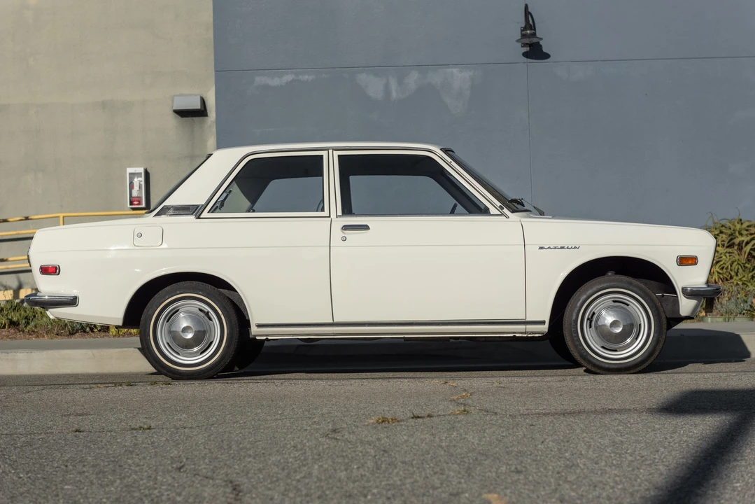 1971 Nissan 510 Bluebird - Image 2 of 31