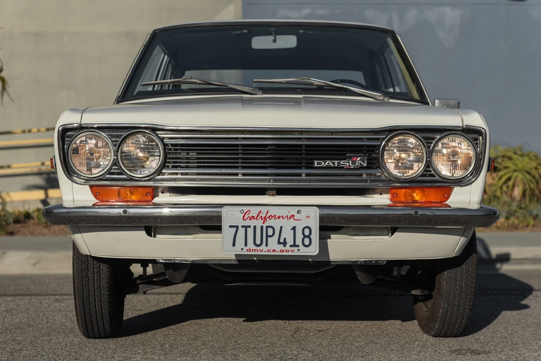 1971 Nissan 510 Bluebird - Image 5 of 31