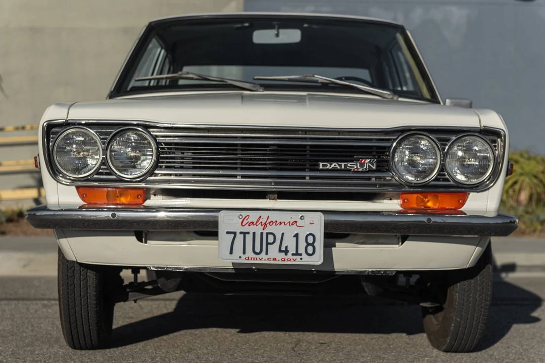 1971 Nissan 510 Bluebird - Image 6 of 31
