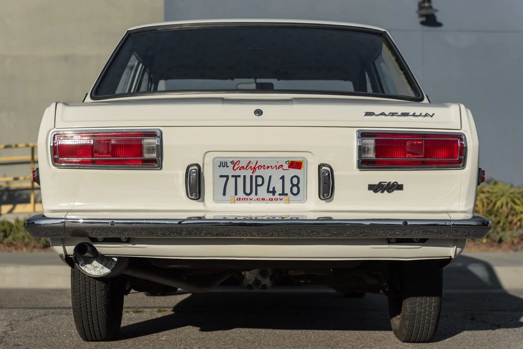 1971 Nissan 510 Bluebird - Image 10 of 31
