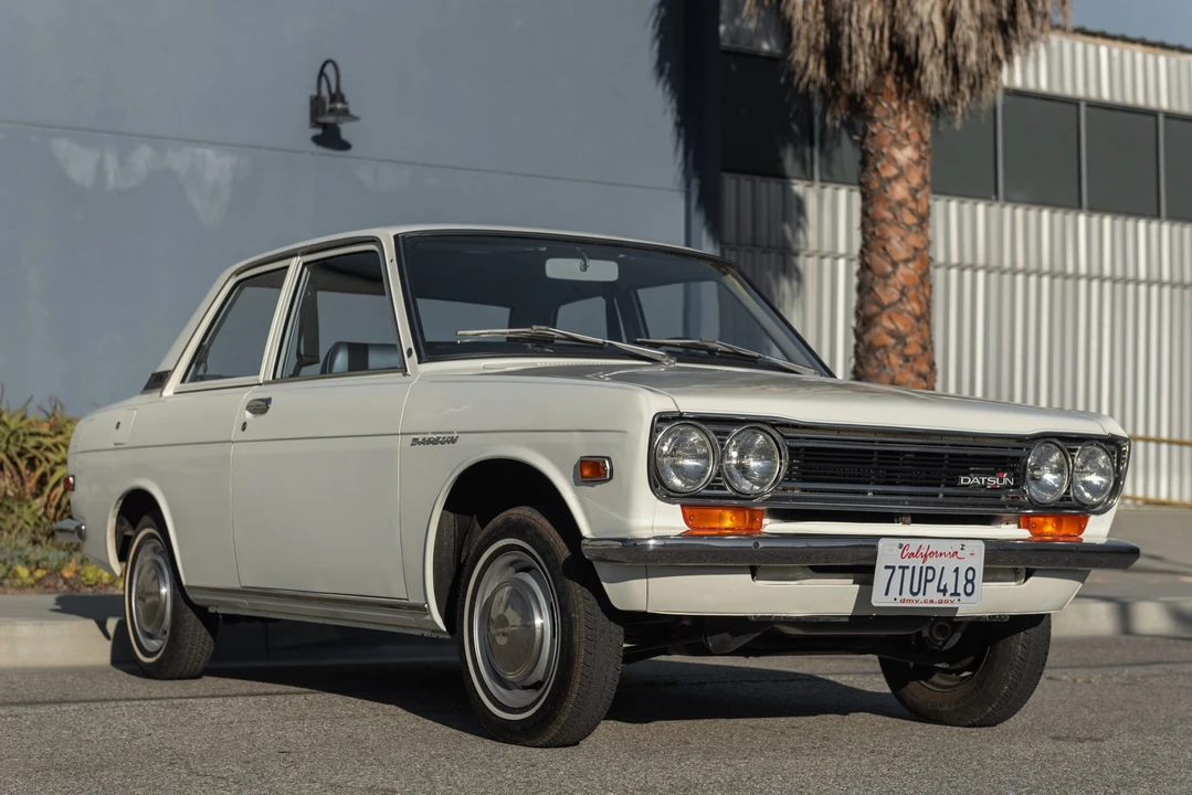 1971 Nissan 510 Bluebird - Image 3 of 31