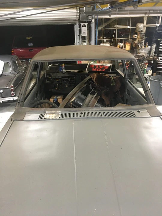 1971 Nissan 510 Bluebird - Image 19 of 31